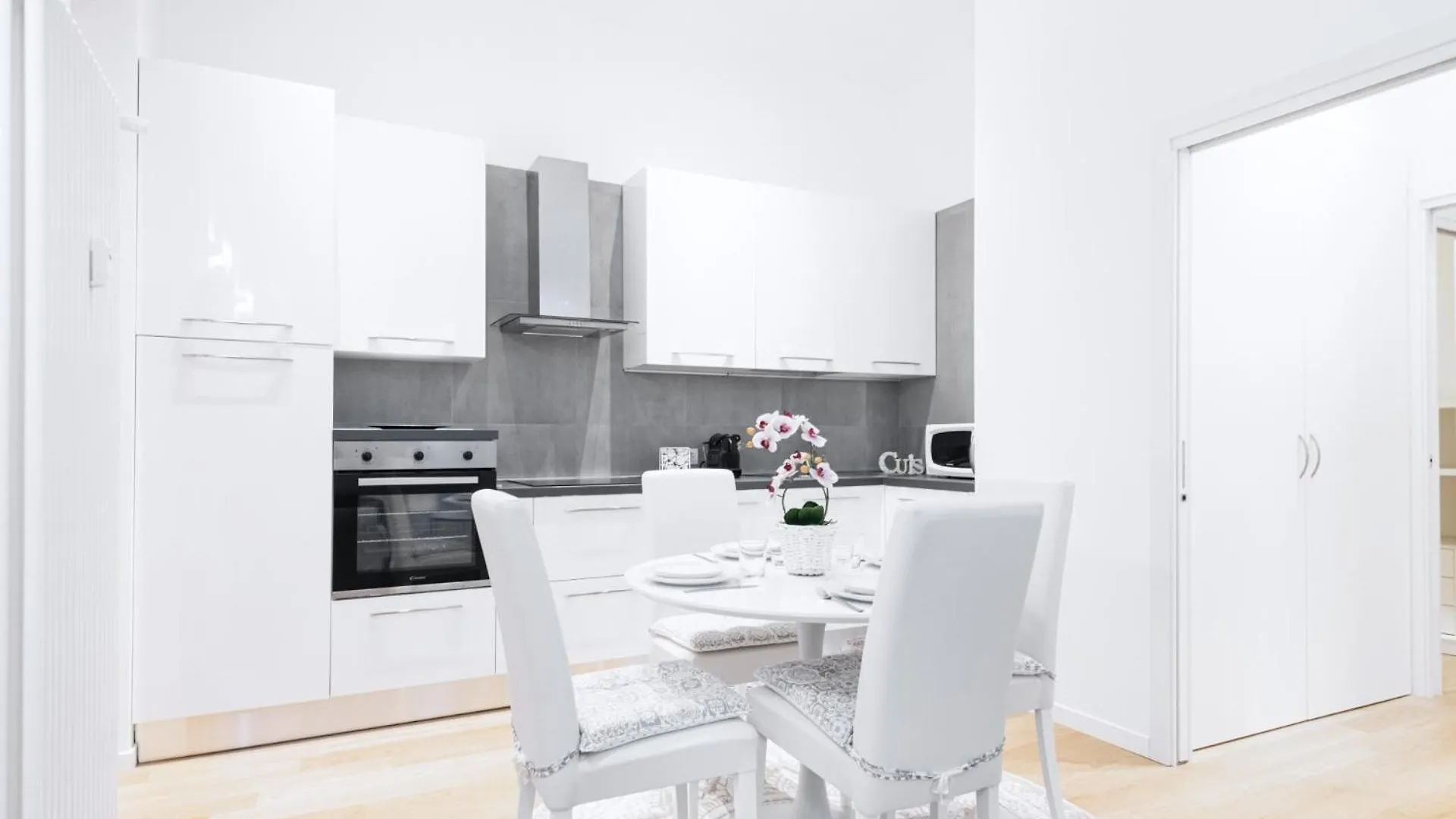 Apartmán Easylife - Elegante Appartamento In Porta Venezia Milán Itálie