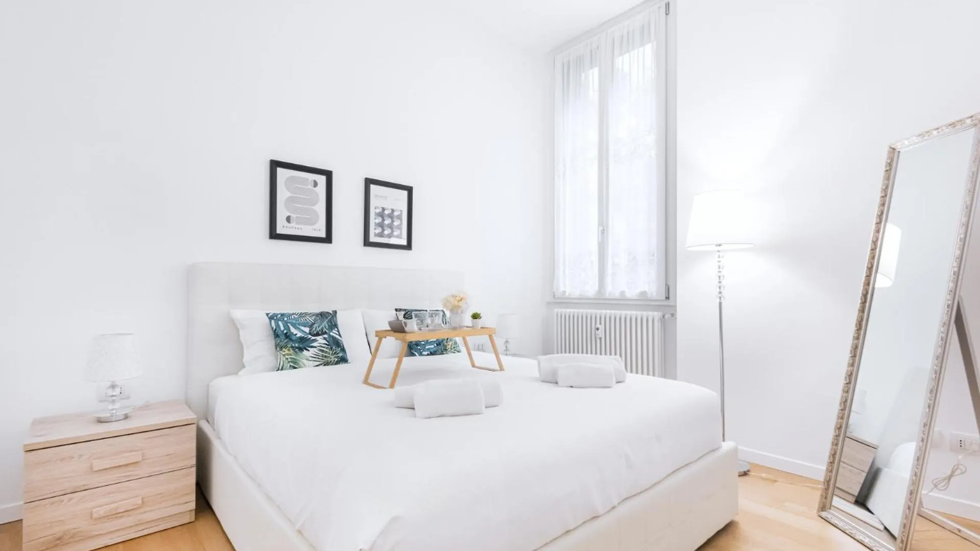 Easylife - Elegante Appartamento In Porta Venezia Milán 0*,