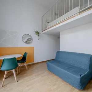 Apartamento Apts Milano-corso Magenta